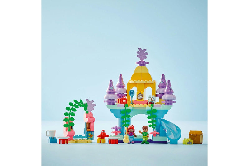 LEGO DUPLO: Ariel's Magical Underwater Palace - (10435)