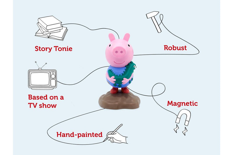 tonies: Stories - George Pig