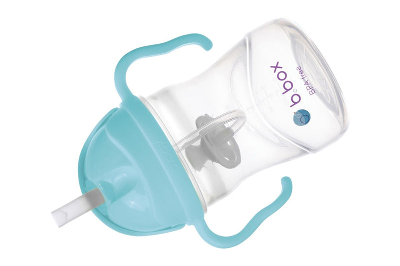 b.box: Sippy Cup - Aqua (240ml)