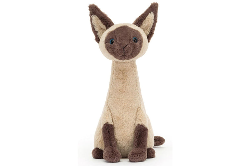 Jellycat: Iris Siamese Cat - Plush