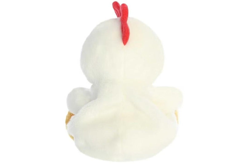 Palm Pals: Cooper Chicken - 5" Plush