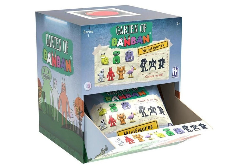 Garten of BanBan: 2.5" Minifigures - Series 1 (Blind Box)