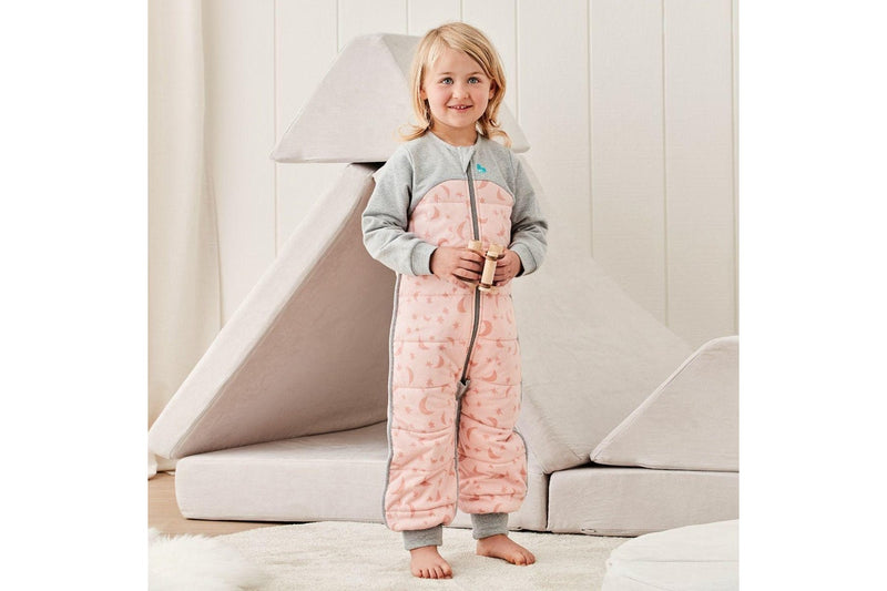 Love to Dream: Sleep Suit Cool 2.5 TOG - Moonlight Pink (24-36 Months)