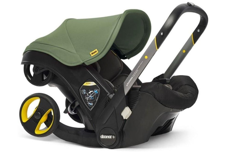 Doona: Car Seat Capsule Desert Green