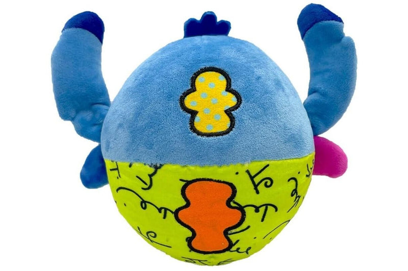 Romero Britto: Plush Palm Pals - Stitch