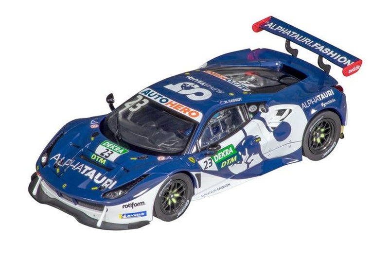 Carrera: Digital 132 - Slot Car Set (Bull & Horse)