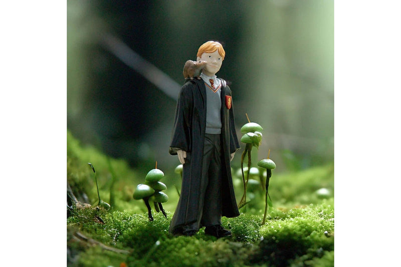 Schleich: Wizarding World - Ron & Scabbers