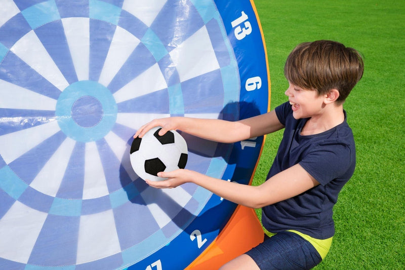 All Star Kickball Inflatable Dartboard