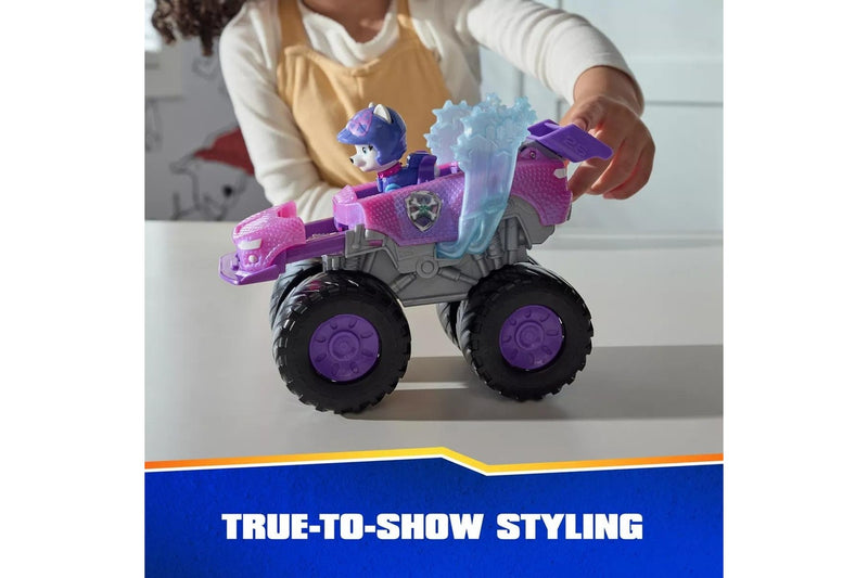 Paw Patrol: Rescue Wheels - Roxi's Monster Truck