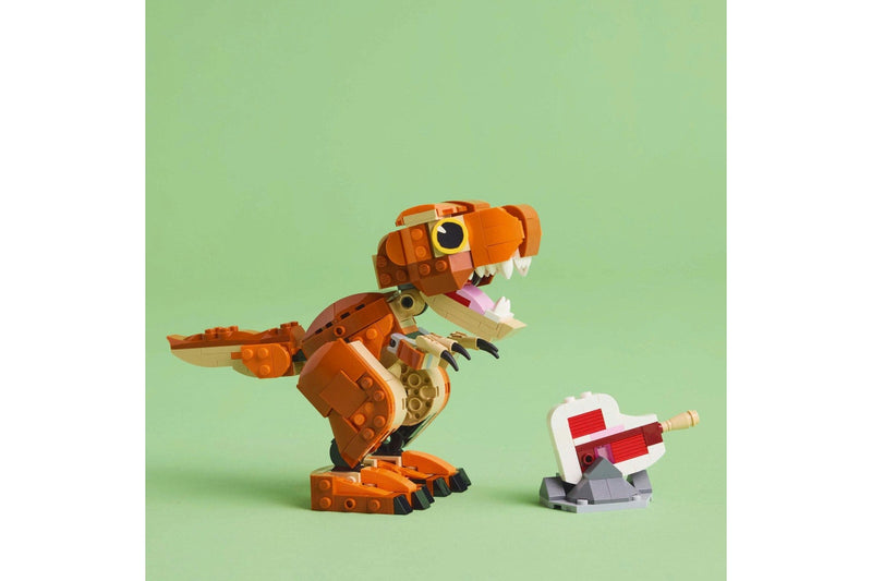 LEGO Jurassic World: Little Eatie T. rex - (76967)