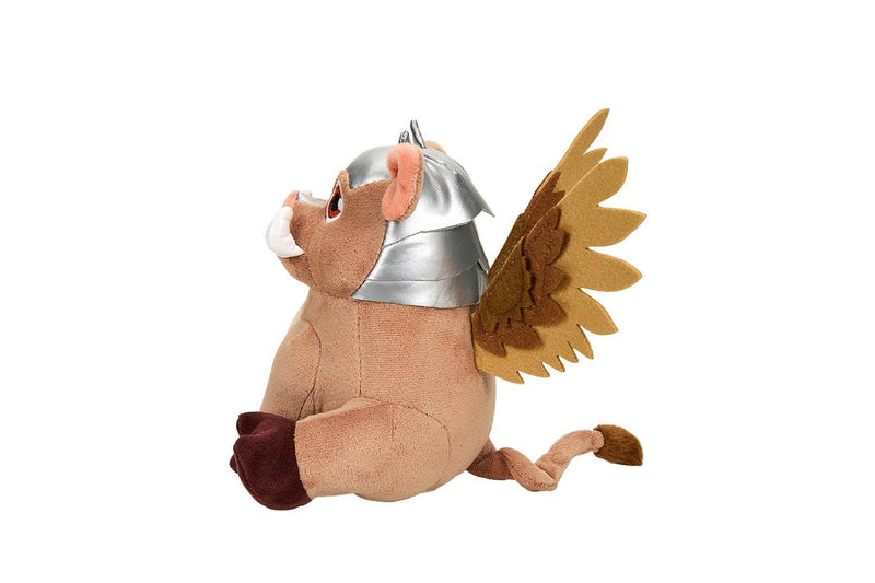 Dungeons & Dragons Phunny Giant Space Swine Plush Toy (Brown) (One Size)