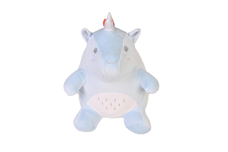 Chunky Hippon Unicorn Soft Toy