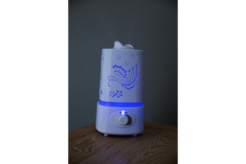 Moose Baby: Blissful Bedtime Humidifier