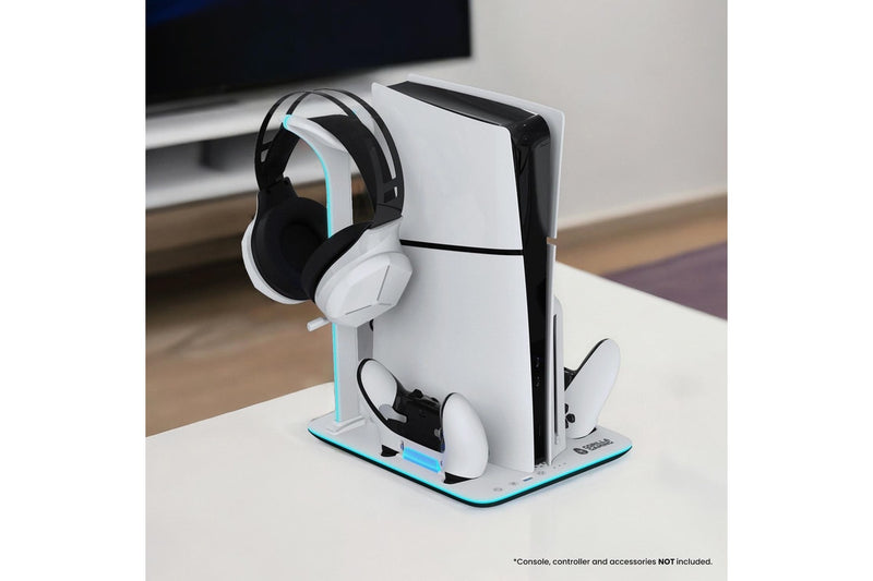 Gorilla Gaming PS5 Slim Docking & Cooling Station