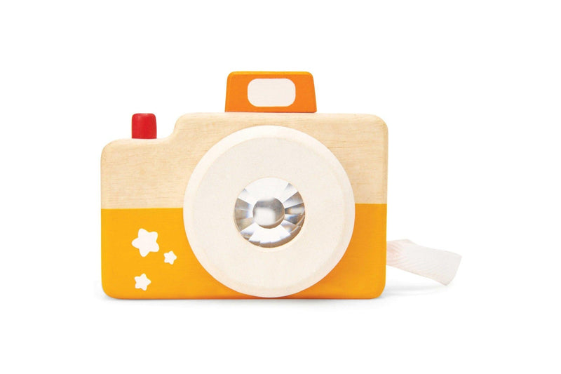 Le Toy Van - Wooden Play Camera