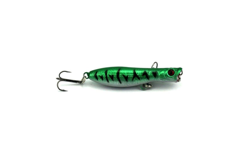 6cm Popper Bionic Fishing Lures With Hooks