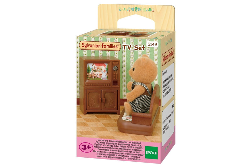 Sylvanian Families: TV Set