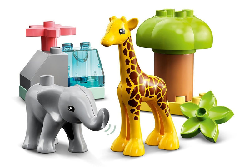 LEGO DUPLO: Wild Animals of Africa - (10971)