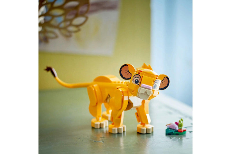 LEGO Disney: Simba the Lion King Cub - (43243)