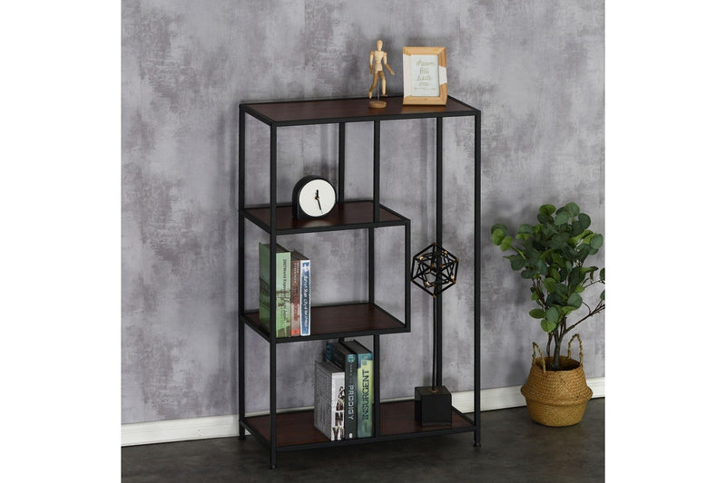 4-Tier Storage Shelf 109cm