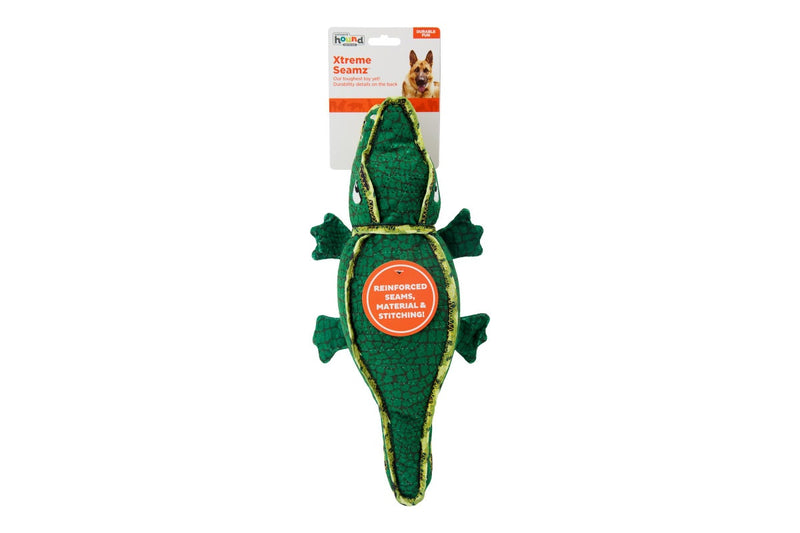 Outward Hound: Xtreme Seamz, Alligator Green - Medium