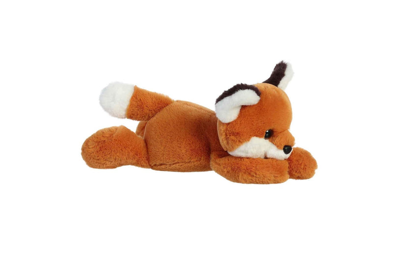 Aurora: Finn Fox (Sitting) - Flopsie Plush