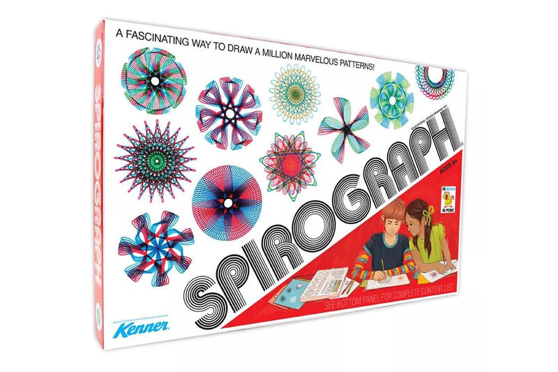 Spirograph - Retro Deluxe Kit