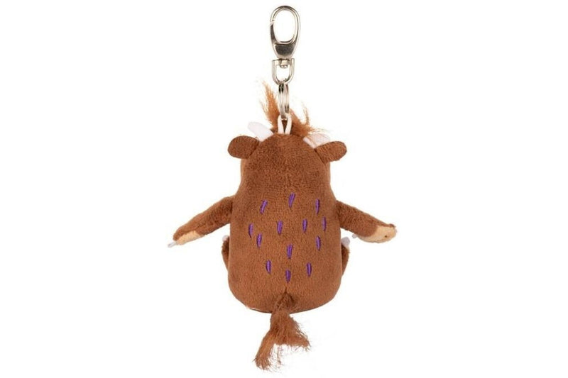 The Gruffalo: The Gruffalo - Plush Keyring