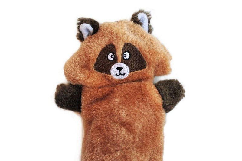 Zippy Paws Zingy Raccoon - One Size