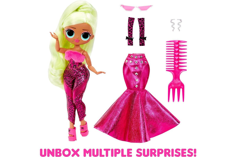 LOL Surprise! - OMG Fashion Doll - Lady Diva