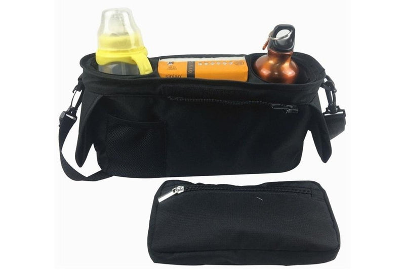 STORFEX Stroller Organizer