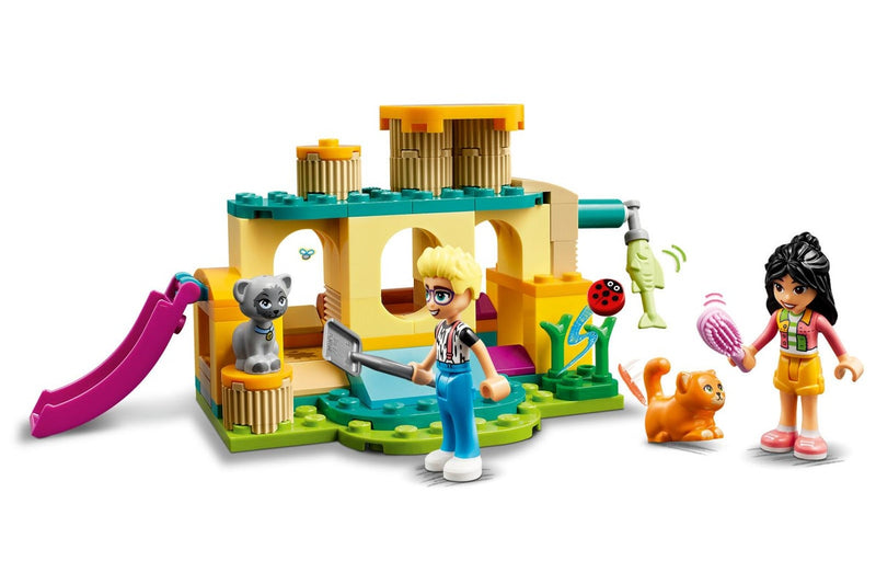 LEGO Friends: Cat Playground Adventure - (42612)