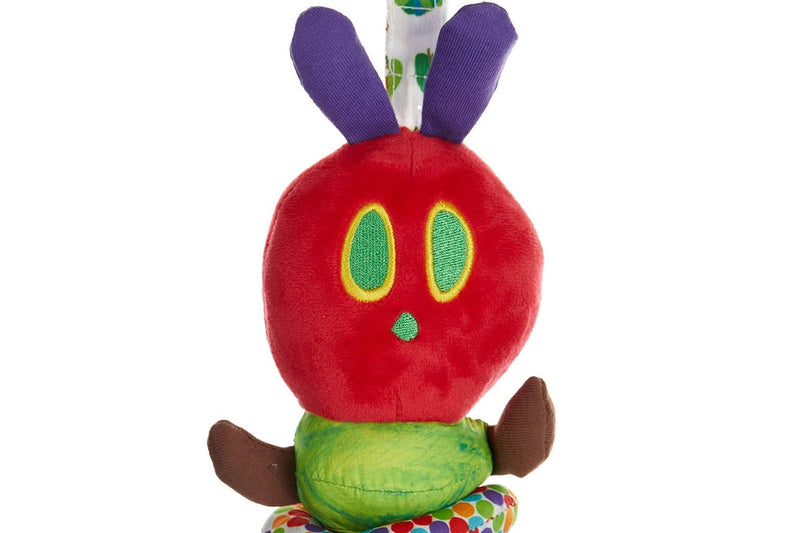 Very Hungry Caterpillar - Wiggly Jiggly Developmental Caterpillar