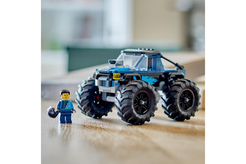 LEGO City: Blue Monster Truck - (60402)