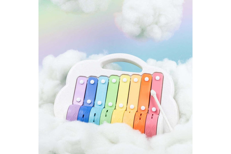 Tiger Tribe: Rainbow Roller Xylophone