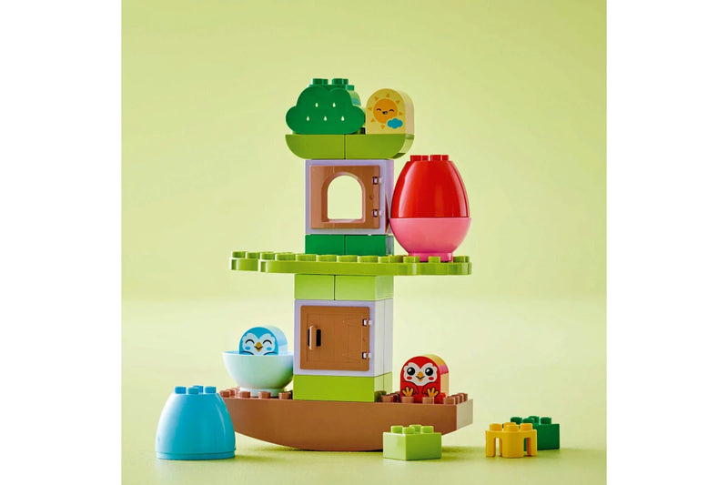 LEGO DUPLO: Balancing & Stacking Tree - (10440)