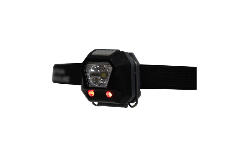 Mountain Warehouse SMD Mini Head Torch (Black) (One Size)