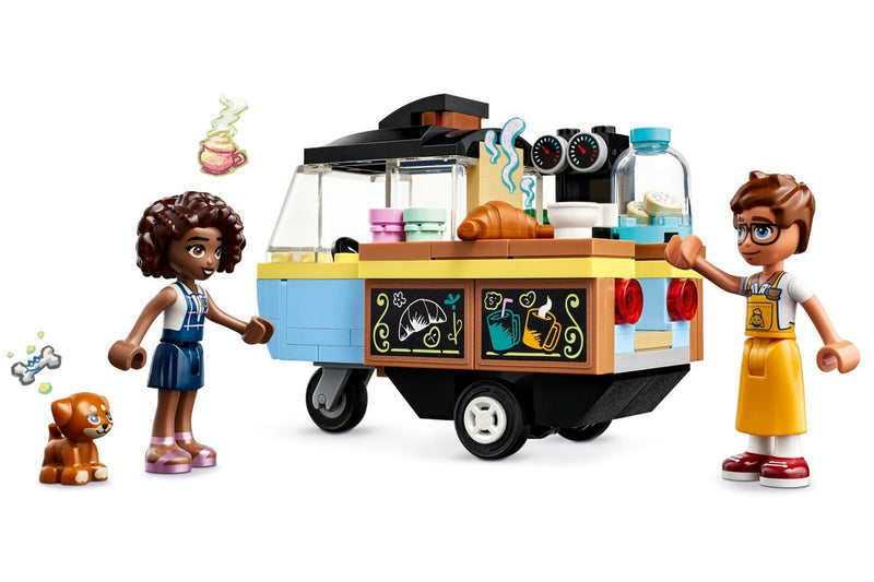 LEGO Friends: Mobile Bakery Food Cart - (42606)