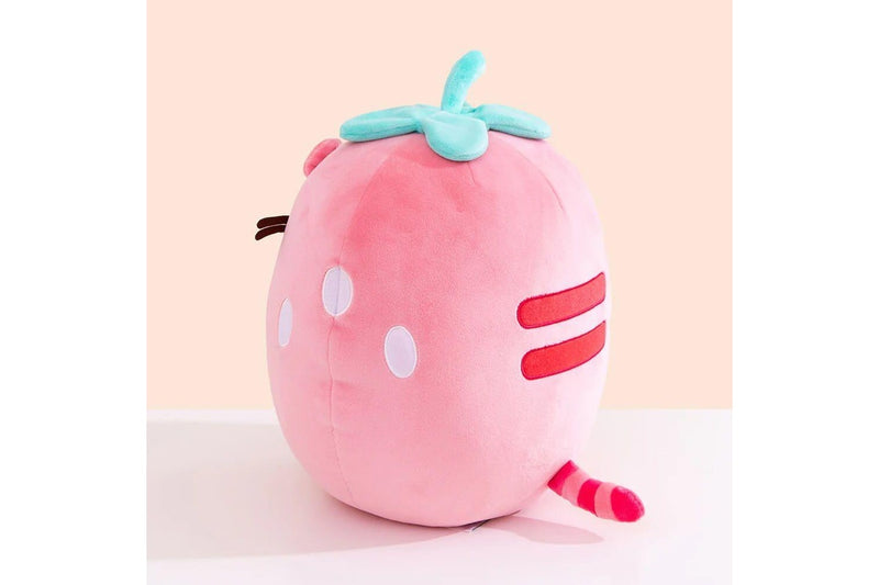 Pusheen the Cat: Strawberry Squisheen - 11" Plush