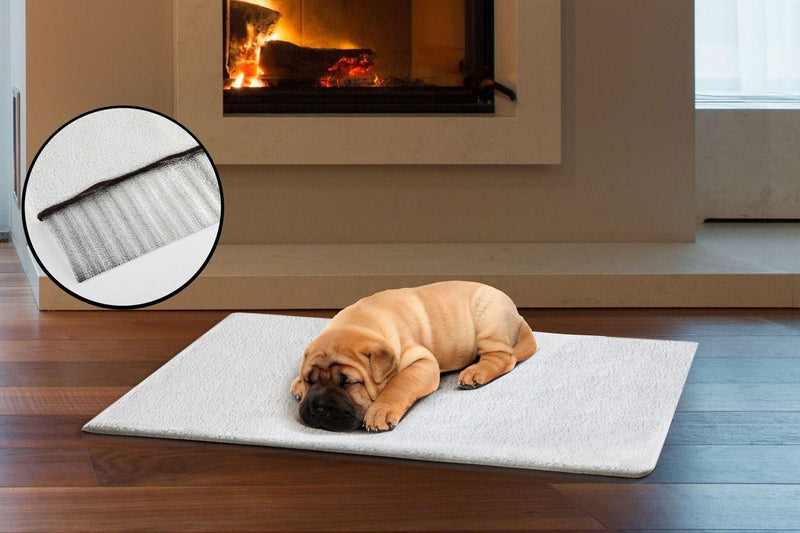 Pawever Pets Self-Heating Pet Mat