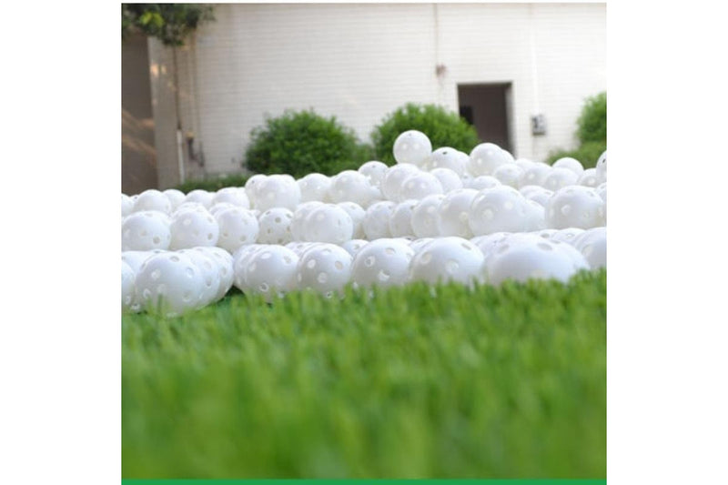 10 Pcs Golf Indoor Exercise Hollow Ball