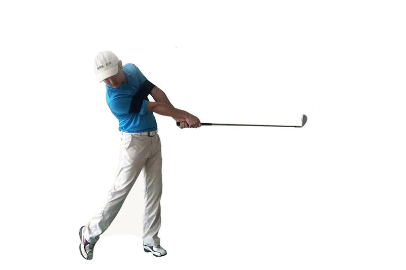 Golf Swing Correcting Arm Band Posture Motion Correction Belt Swing Training Aid