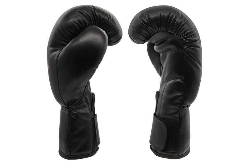 Adidas Junior Boxing Set - Black / Red