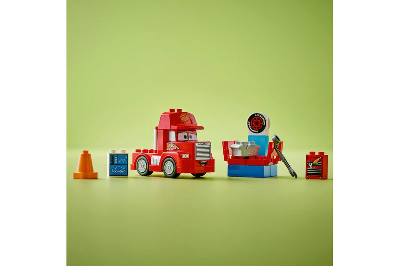 LEGO DUPLO: Mack at the Race - (10417)