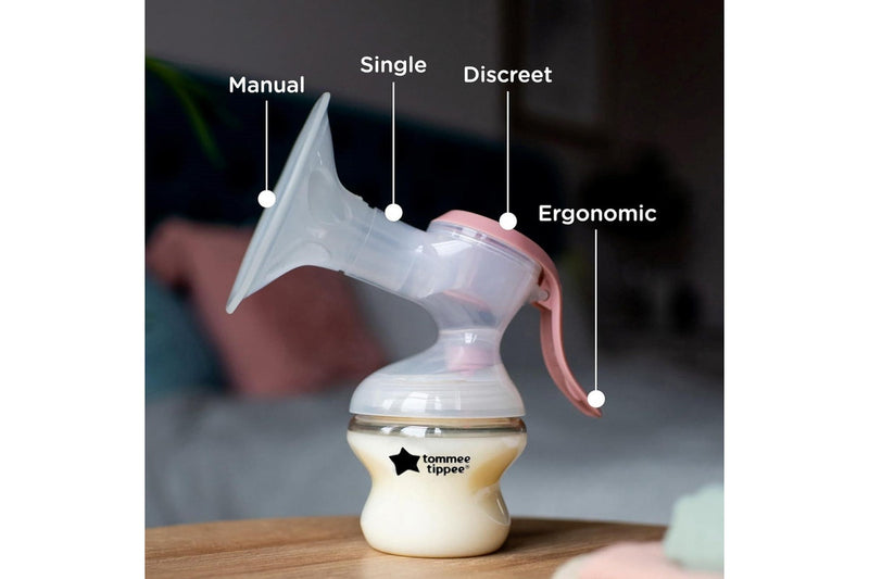 Tommee Tippee: Closer to Nature Breastfeeding Kit