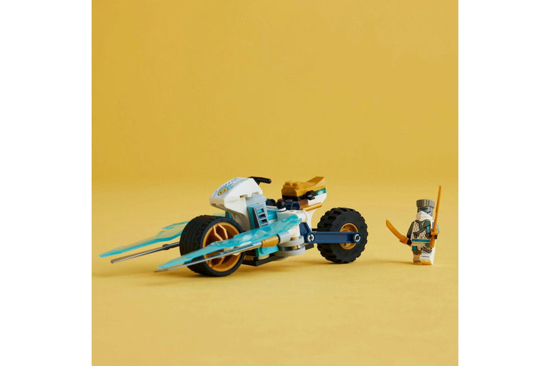 LEGO Ninjago: Zane's Ice Motorcycle - (71816)