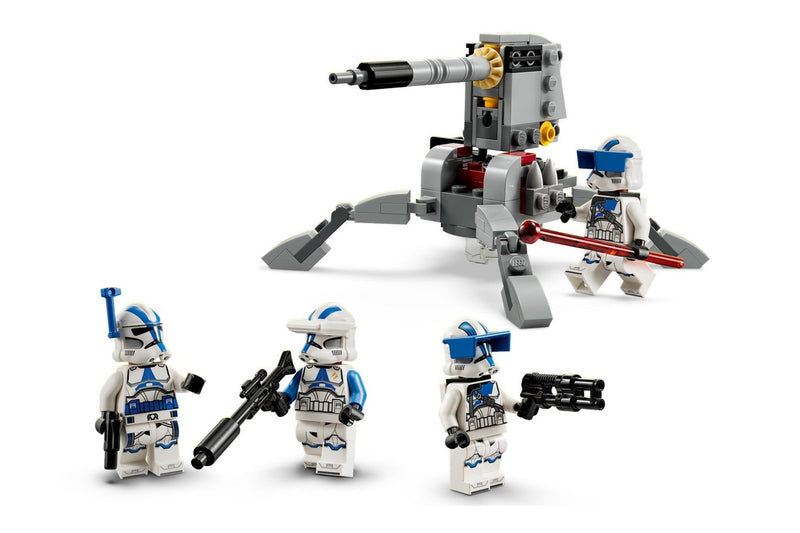 LEGO Star Wars: 501st - Battle Pack (75345)