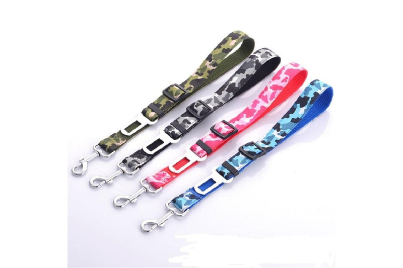 Strong Belt Clip Leash For Dog