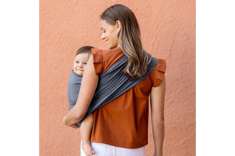 Moby: Ring Sling - Flint