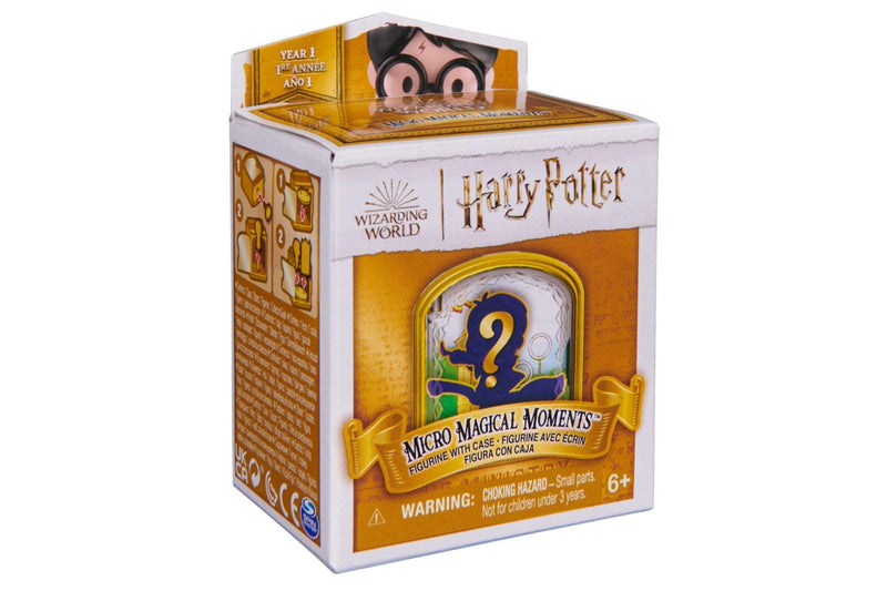 Harry Potter: Micro-Magical Moments Y1 - Single Pack (Blind Box)